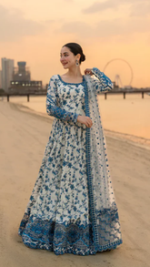 Royal Embroidery Lawn 3pc