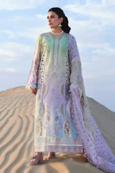 New Embroidery beautiful Artical Lawn 3pc