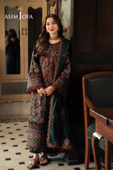 New Embroidery beautiful Artical Lawn 3pc