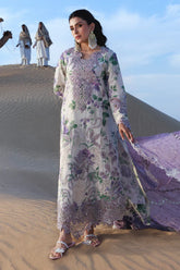 New Embroidery beautiful Artical Lawn 3pc
