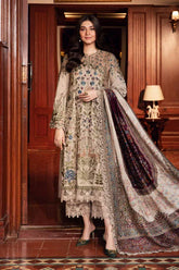 New Embroidery beautiful Artical Lawn 3pc
