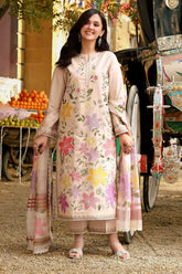 New Embroidery beautiful Artical Lawn 3pc
