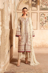 New Embroidery beautiful Artical Lawn 3pc