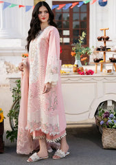 New Embroidery beautiful Artical Lawn 3pc