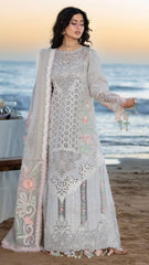 Royal Embroidery Lawn 3pc