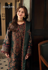 New Embroidery beautiful Artical Lawn 3pc