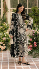 Royal Embroidery Lawn 3pc