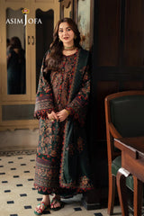 New Embroidery beautiful Artical Lawn 3pc