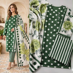 Premium Silk 3Pc