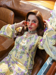 New Embroidery beautiful Artical Lawn 3pc