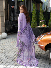 New Embroidery beautiful Artical Lawn 3pc