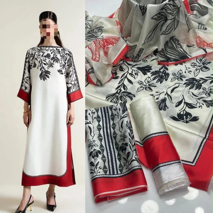 Premium Silk 3Pc