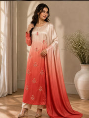 Premium Silk 3Pc