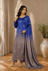 Premium Silk 3Pc