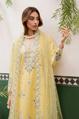New Embroidery beautiful Artical Lawn 3pc