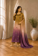 Premium Silk 3Pc