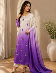 Premium Silk 3Pc