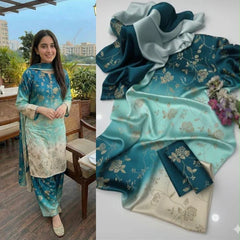Premium Silk 3Pc