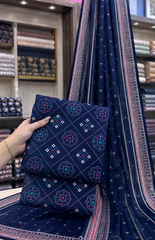 Embrodiered Lawn 3Pc