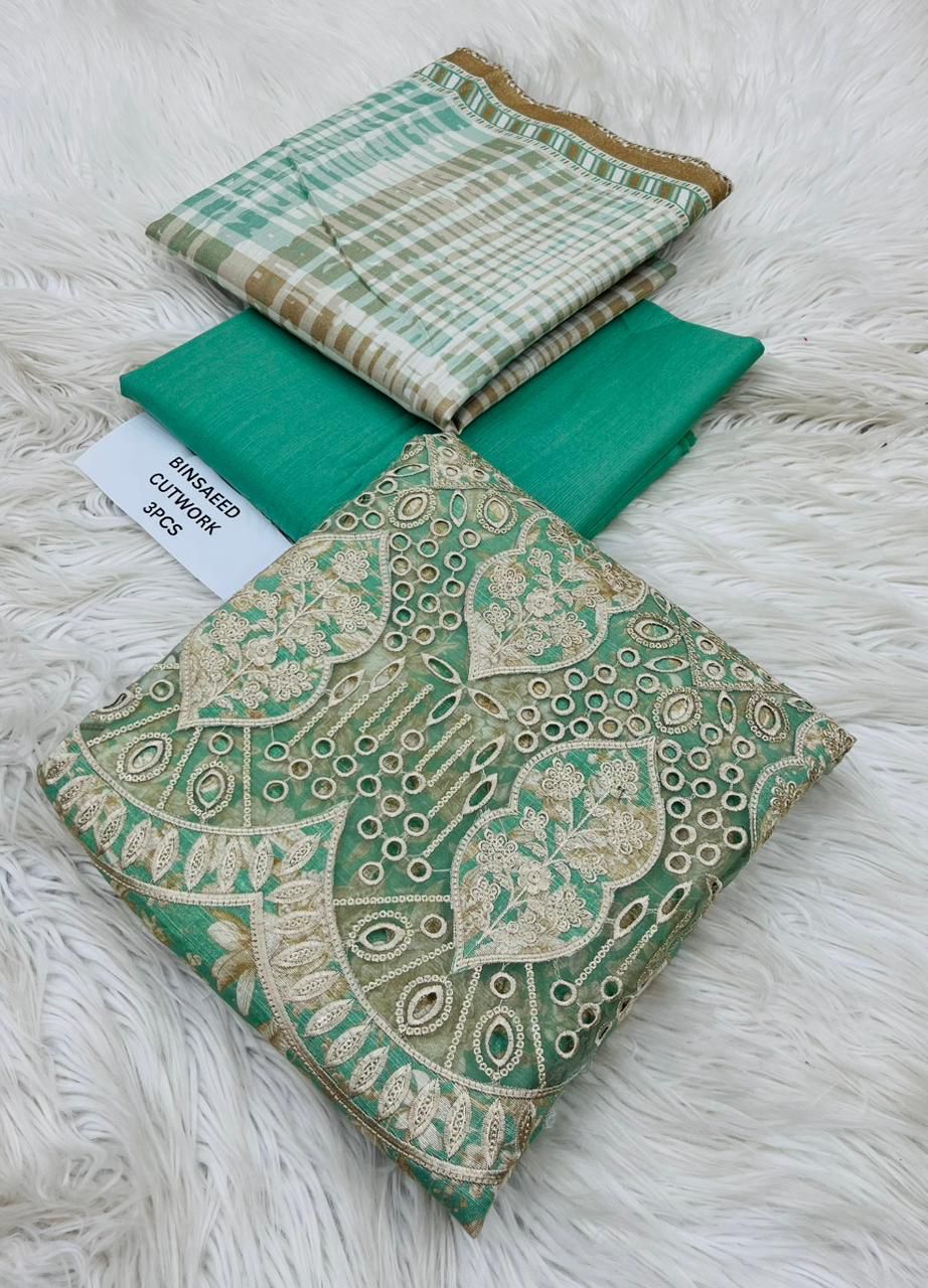 Wh-13 Pure Lawn Chicken Kari