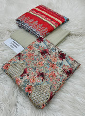 Wh-14 Pure Lawn Chicken Kari