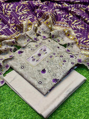 Wh-34 Pure Lawn Chicken Kari