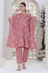 Embroidered Lawn 2-Pc Suit