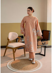 Embroidered Lawn 2-Pc Suit