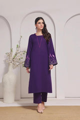 Embroidered Lawn 2-Pc Suit