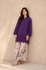 Embroidered Lawn 2-Pc Suit