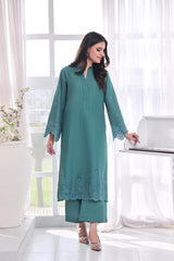 Embroidered Lawn 2-Pc Suit