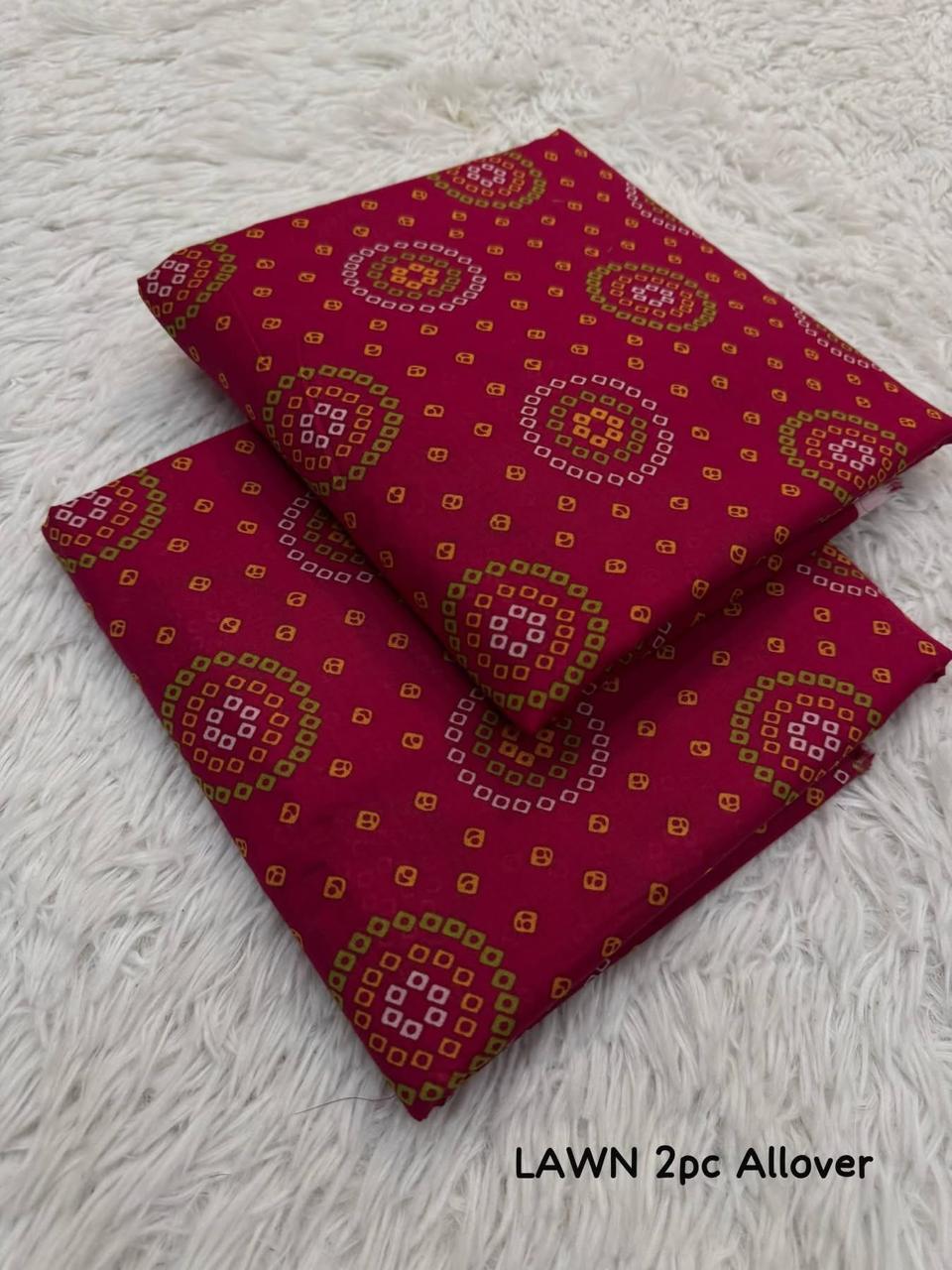 Lawn 2pc