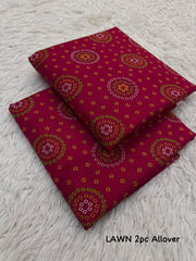 Lawn 2pc