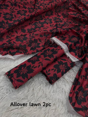 Lawn 2pc