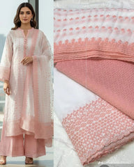 Lawn 3Piece Suit