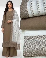 Lawn 3Piece Suit