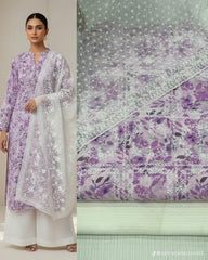 Lawn 3Piece Suit