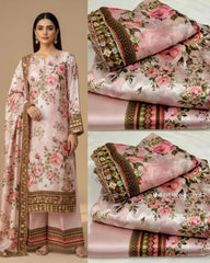 Lawn 3Piece Suit
