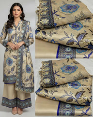 Lawn 3Piece Suit