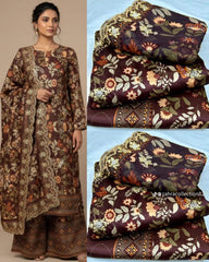 Lawn 3Piece Suit