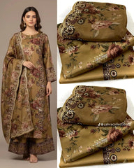Lawn 3Piece Suit