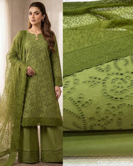 Lawn 3Piece Suit