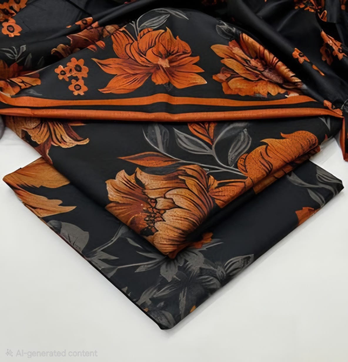 Print Dhanak 3pc Suit