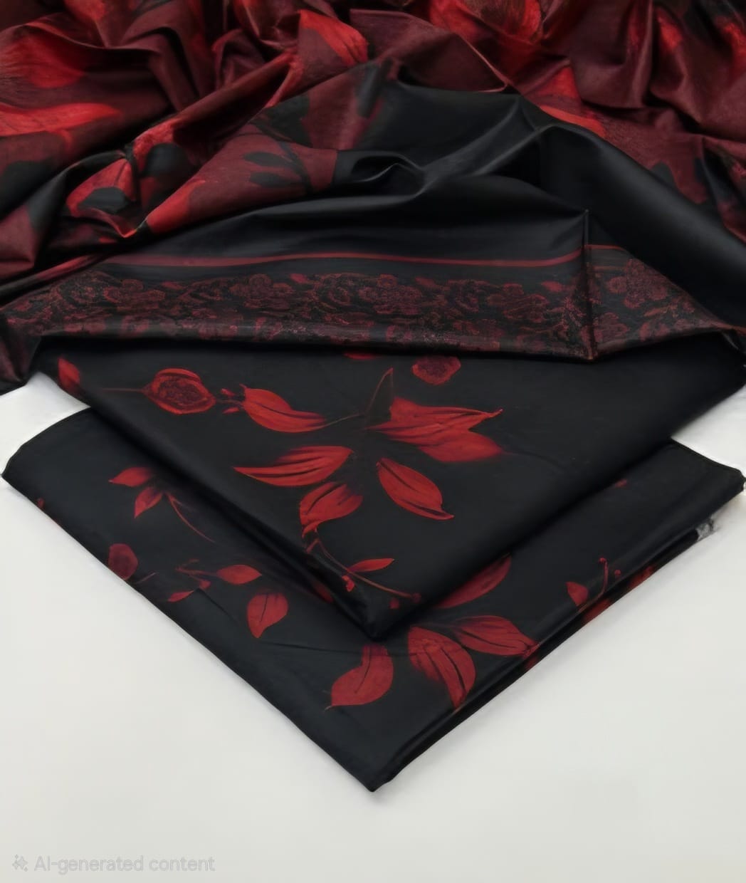Print Dhanak 3pc Suit