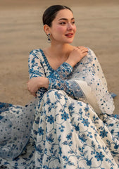 Royal Embroidery Lawn 3pc