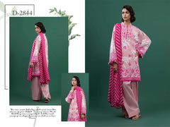 Sana Safinaz Printed 3pc Lawn Suit